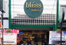 Cara Memesan Bless Bakery Untuk Acara, Bisa Delivery Order Via Aplikasi Cek di Sini Untuk Informasi Selengkapnya