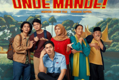 Jadwal Tayang Film Onde Mande! (2023), Diperankan oleh Shenina Cinnamon Dalam Perebutan Hadian Undian Sabun