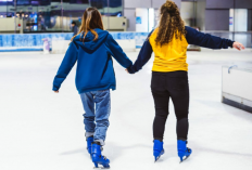 Harga Tiket Ice Skating AEON BSD Mall Terbaru 2023, Lengkap Untuk Hari Biasa dan Wekend