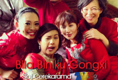 Sinopsis Telefilem Bila Biniku Gongxi (2014) Drama Malaysia Tentang Perselisihan Keluarga China