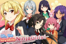 Update Game Anime Sesat 18+ Terbaru Januari 2024, Lebih Menantang! Khusus Hanya Untuk Dewasa