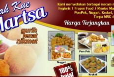 Ide Desain Banner Jualan Aneka Kue Basah, Bisa Langsung Download Disini!