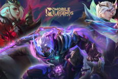 1 Menit Lalu! Klaim Kode Redeem ML (Mobile Legends) Hari Ini, Sabtu 24 Februari 2024 : Full Skin & Diamond Gratis!