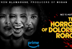 Sinopsis The Horror of Dolores Roach (2023), Series Horor Mantan Napi yang Memulai Kehidupan Membahayakan Orang Lain