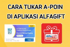 Cara Menukarkan Poin Alfagift Januari 2024 Paling Mudah, Cek Disini Supaya Dapat Keuntungan Menarik!