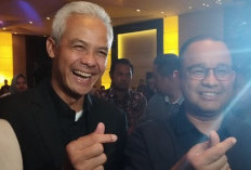 Arti Bahasa Gaul Dab dan Poya Mothig yang Digunakan Ganjar Pranowo dan Anies Baswedan di Twitter 