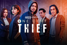 Nonton Serial Malaysia One Cent Thief Sub Indo Full Episode 1-8, Bukan di LokLok Atau DramaQu