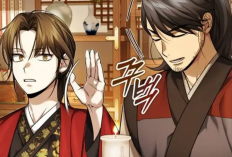 Yigang Mulai Beradaptasi, Link Baca Manhwa The Terminally Ill Young Master of the Baek Clan (The Baek Clan's Sickly Young Master) Chapter 27 Eng Indo Sub