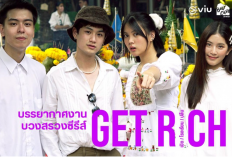 Link Nonton Drama Thailand Get Rich (2023) Sub Indo Full Episode, Ketika Anak Beasiswa Mencari Keadilan