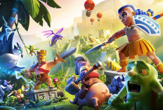 Kode Redeem Clash OF Clans (COC) Januari 2024 dan Cara Menggunakannya, Langsung Klaim dan Dapatkan Rewards Gratis Melimpah!