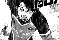 Lecture En Ligne Manga Blue Lock Chapitre 259 VF FR Scan RAW, Spoiler Reddit: PXG Définit Une Nouvelle Stratégie