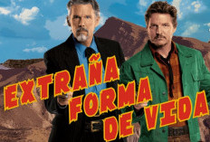 Nonton Film Extraña forma de vida (2023) Full Movie Sub Indo, Disutradarai oleh Pedro Almodóvar