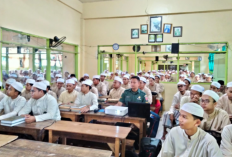 Intip Asrama Pondok Pesantren Darussalam Martapura Banjar, Sistem Menyatu dengan Masyarakat