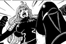 RILIS! One Piece Chapter 1114 Bahasa Indonesia Icaruc Wings Ungkap Pesan Vegapunk Pada Dunia
