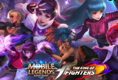 Jadwal Event Resale KOF Mobile Legends 2026 Terbaru, Siap-siap War Skin Epik!