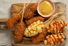 Rekomendasi Franchise Corndog Terjangkau, Untungnya Banyak Bisa Balik Modal Cepat!