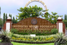 8 Jurusan Sepi Peminat di Universitas Negeri Yogyakarta (UNY) Buka Peluang Tinggi Buat Lolos SNBP 2023