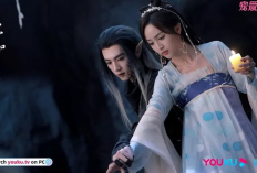 Nonton Drama China The Princess and the Werewolf (2023) Episode 25-26 Sub Indo, Putri Ki Pa Belanja dengan Bibinya