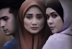 Sinopsis Telefilm Gerimis Hati Asyikin (TV3), Drama Kehidupan yang Penuh Beban, Tayang di Tonton