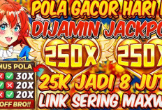 Pola Maxwin Starlight Princess Hari Ini 24-25 Februari 2024, Makin Gacor dengan Modal Recehan!