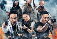 Sinopsis Polis EVO 2, Film Aksi dan Kriminal Dibintangi Oleh Shaheizy Sam, Zizan Razak, dan Raline Shah