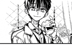 RAW Manga Toilet-bound Hanako-kun Ch 117 Bahasa Indo, Permainan nya Mulai Berbahaya
