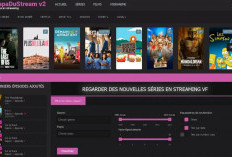 Dernière Adresse du Site PapaduStream Août 2024, Anti-interdiction, Vous Pouvez Regarder Des Films En Illimité !
