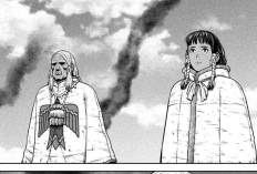 Manga Vinland Saga Chapitre 213 VF Francais Dernière mise à jour, La bataille dans le village d'Arnheid sera intense