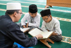 2 Contoh Surat Lamaran Kerja Guru Ngaji di Sekolah yang Benar Untuk Jenjang Pendidikan SD, SMP, SMA