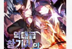 Baca Manhwa Return of The Legendary Spear Knight Full Chapter, Dapatkan Akses Mudahnya di Sini!