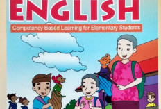 Link Download Buku Bahasa Inggris Kelas 4 SD/MI Erlangga PDF Kurikulum Merdeka Tahun 2023/2024 Terbaru