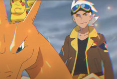 Spoiler Anime Pokemon Horizons (2023) Episode 10, Wilayah Paldea Punya Tawaran Baru