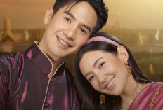 Sinopsis Drama Thailand Love Destiny 2 (2023), Kisah Cinta Bella Ranee dan Pope Thanawat Masih Berlanjut