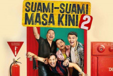 Sinopsis Suami-Suami Masa Kini Season 2 (2023) Kisah Huru Hara Geng Bapak-Bapak Kembali Menyapa 