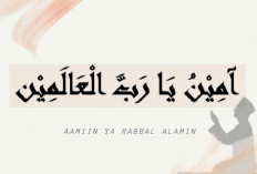 Apa Perbedaan Aamiin Ya Rabbal Alamin Arab dan Aamiin Allahumma Aamin? Hampir Sama Tapi Bermakna Berbeda