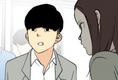 Baca Manhwa Grup Chat Tanpa Aku Chapter 8 Bahasa Indonesia, Johyee Diolok-olok Teman Sekelas