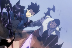 Link Baca Manhwa Solo Leveling: Ragnarok Chapter 49 Bahasa Indonesia, Wuiihhh Gagah Banget