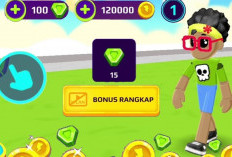 Daftar Akun Sultan PK XD Terbaru Juli 2024 Bonus Rangkap! Langsung Gercepin Sebelum Kadaluwarsa