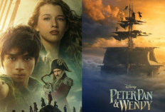 Sinopsis Film Peter Pan & Wendy (2023), Rilis di Disney+ Hostar! Petualangan di Neverland