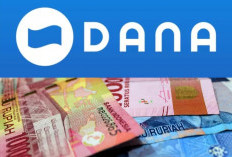 Paling Baru Masih Anget, Voucher DANA Hari Ini 3 Desember 2023! Langsung Klaim Dapatkan Banyak Keuntungan