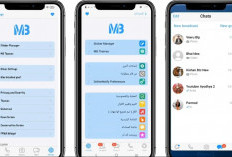 Download MB Whastapp For iOS Iphone Mod Versi 2024, Fitur Anti Banned Hingga Banyak Anti Kadaluarsa! 