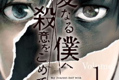 Lire Mangas The Killer Inside Chapitre Complet VF SCAN, Une bande dessinée sur la psychologie très amusante