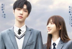 Sinopsis Drama China Confess Your Love (2023) Kisah Cewek Ceria dan Cowok Cool yang Saling Jatuh Cinta