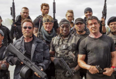 Jadwal Tayang Film The Expendables 4 (2023), Petualangan Menegangkan Penuh Misi yang Dianggotai Oleh Iko Uwais