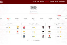 Update Jadwal MPL ID Season 13 Terbaru 2024, Lengkap Beserta Tim yang Akan Bertanding!