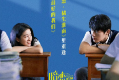 Daftar Pemain Film My Blue Summer (2022), Adaptasi Novel Percintaan Populer Karya Ba Yue Chang An