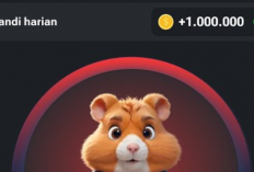 SANDI Harian Hamster Kombat HARI INI 16-17 Juni 2024, 1M Coin Bisa Langsung Diambil!
