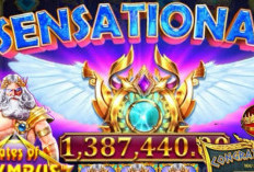 SENSATIONAL! Cek Pola Gacor Olympus Hari Ini 20 Desember 2023 Gacor Banget Bonus Akhir Tahun, Nggak Ambil Rugi Bandar 