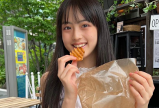 Profil dan Biodata Yuna Takeshita, Model dan Influencer Jepang Finalist Miss Seventeen 2023