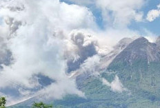 Sebab Erupsi Gunung Merapi Hari Ini, Badan Penanggulangan Bencana Derah Ungkap Kronologinya